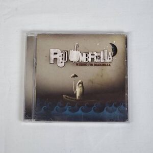 Red Umbrella – Wishing for Boardwalk CD